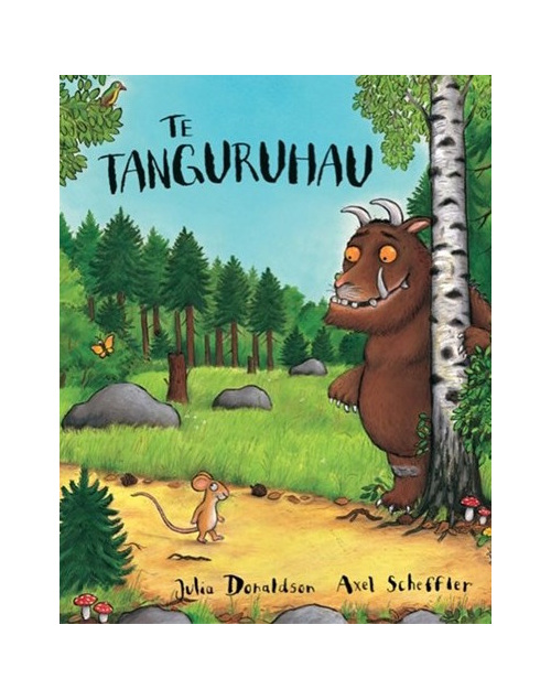 Te Tanguruhau: The Gruffalo