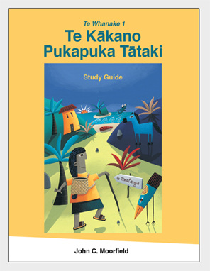Te Whanake 1: Te Kākano Study Guide