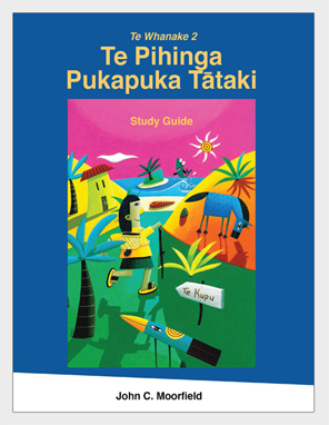 Te Whanake 2: Te Pihinga Study Guide, 2e - buy online from Edify