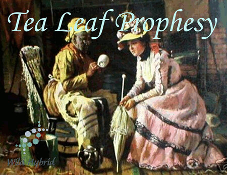 Tea Leaf Prophesy