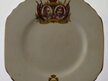 Tea plate Commemorate Coronation 1953