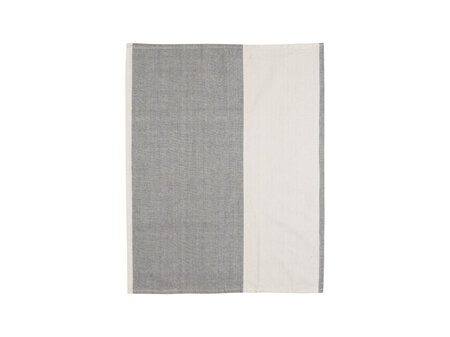Tea Towel - Modern Gray