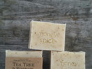 Tea Tree and Rosemary Soap