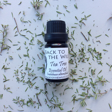 Tea Tree Essential Oil