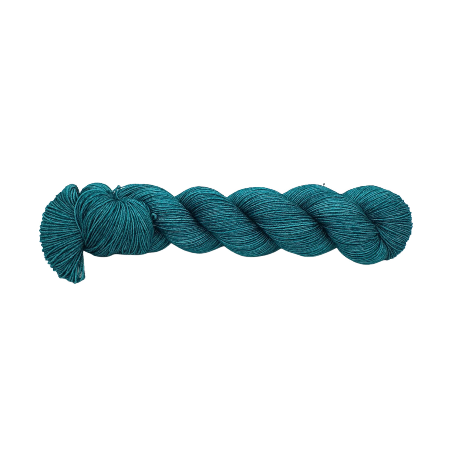 Teal for Two - 4ply BFL