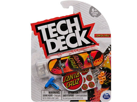 TECH DECK Fingerboards 96mm Asst