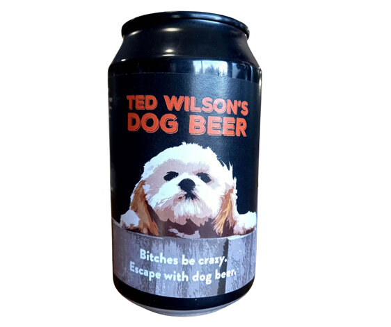 Ted Wilsons Dog Beer