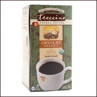 Teeccino Organic Herbal Coffee Chocolate