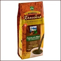 Teecino Organic Herbal Coffee  Chocolate Mint  312g