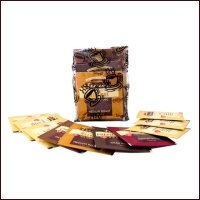 Teecino Organic Herbal Coffee Sampler Pack 10pk