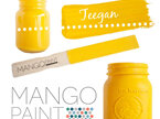 Teegan Mango Paint