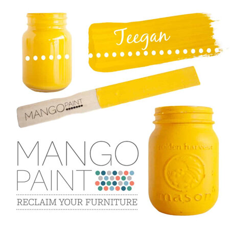 Teegan Mango Paint