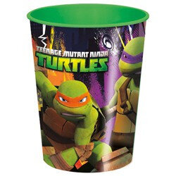 Teenage Mutant Ninja Turtle 16oz Cup