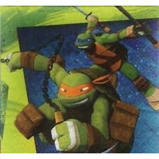 Teenage Mutant Ninja Turtles - Beverage Napkins x 16