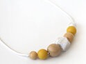 Teething necklace for mums by Miss Izzy