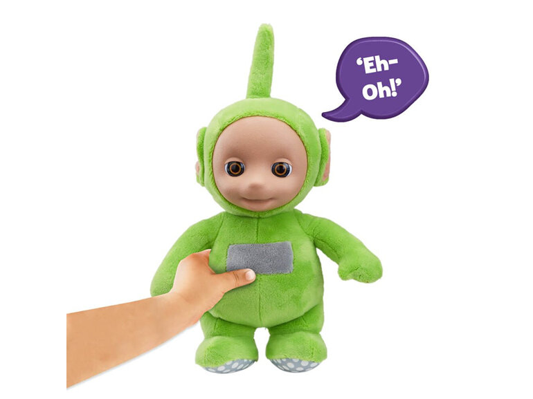 Teletubbies Talking Dipsy 30cm toddler toy green