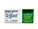 Telfast 10 tablets