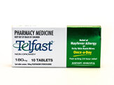 Telfast 10 tablets