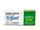 Telfast 180mg 30 tablets