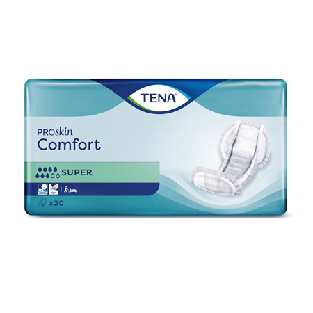 TENA Comfort Super Pads