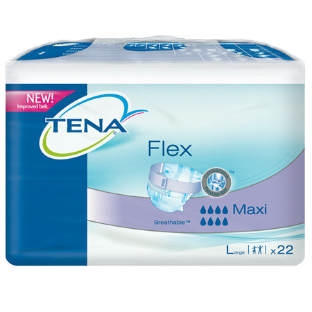 TENA Flex Maxi - Large