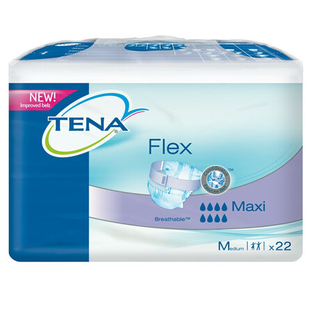 TENA Flex Maxi - Medium