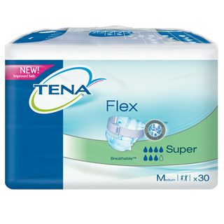 TENA Flex Super - Medium