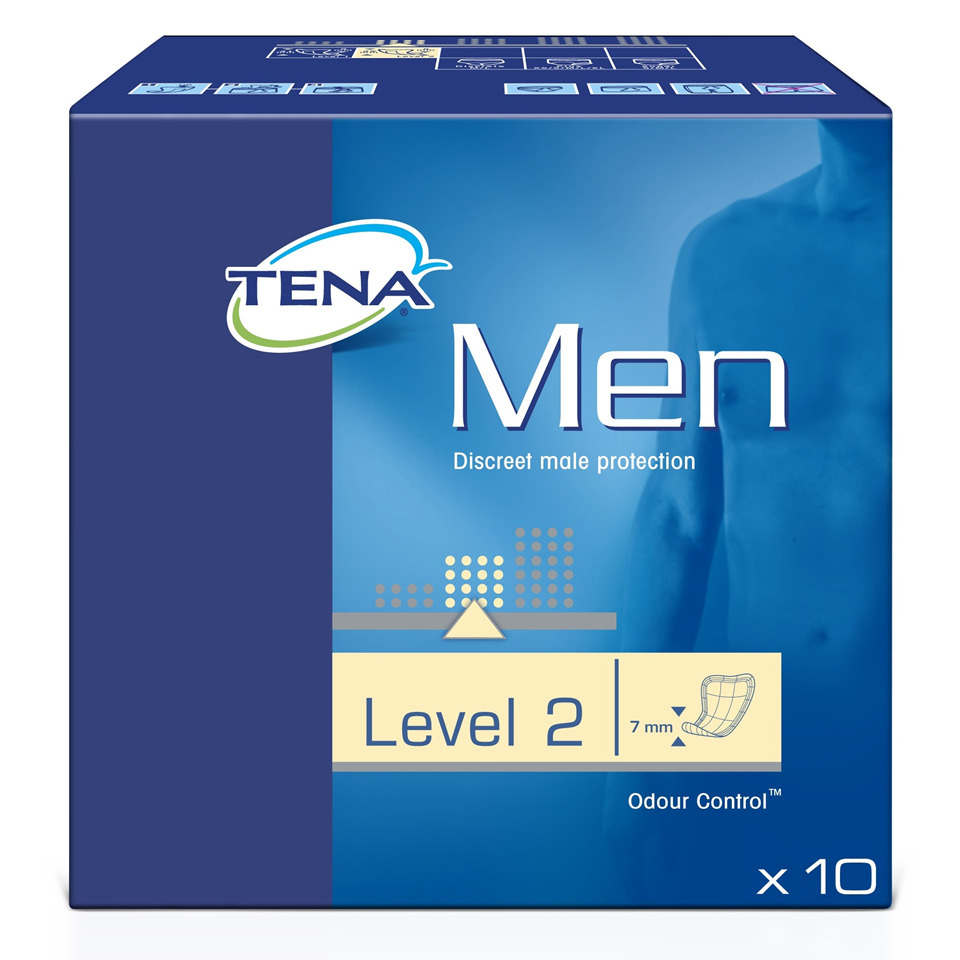 TENA for Men Level 2 - Maudes Online