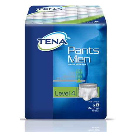TENA Pants for Men Level 4
