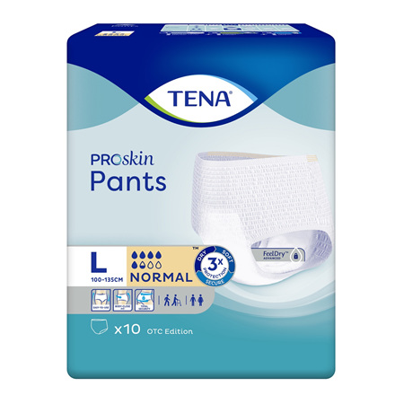 TENA Pants Normal - Large