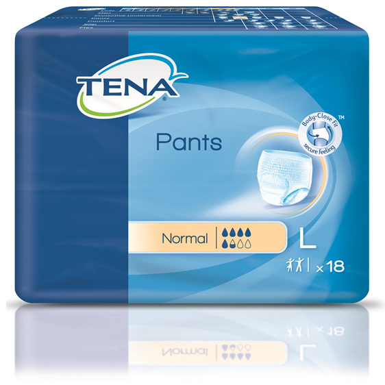 TENA Pants Normal - Large - Maudes Online