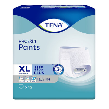 TENA Pants Plus - Xtra Large