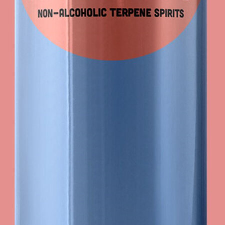 Terps & Co gin-like & tonic RTD