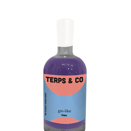 Terps & Co Non-Alc Gin-Like