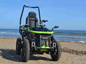 TerrainHopper Overlander 4ZX Off Road Wheelchair