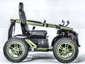 TerrainHopper Overlander 4ZX Off Road Wheelchair