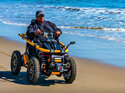 TerrainHopper Overlander 4ZX Off Road Wheelchair