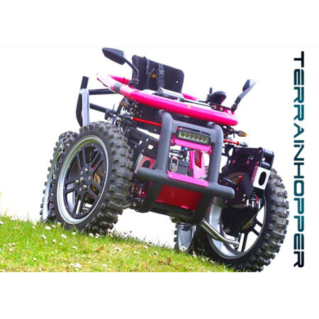 TerrainHopper Overlander Mini