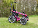 TerrainHopper Overlander Mini Off Road Wheelchair