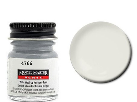 Testors Paint Model Master Acrylic Flat Camouflage Gray FS36622
