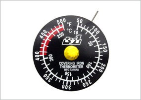Texson Covering Iron Thermometer