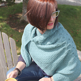 The Apiarist Shawl by Hanging Rock Roost - Pattern