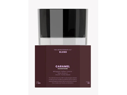 The Aromatherapy Co Blend Candle - Caramel