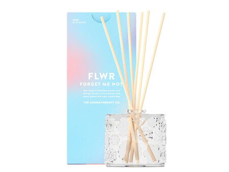 The Aromatherapy Co FLWR Diffuser - Forget Me Not
