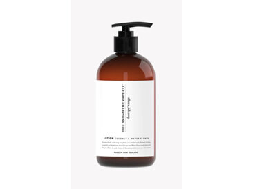 The Aromatherapy Co Hand & Body Lotion - Coconut & Water Flower