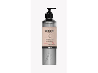 The Aromatherapy Co Smith & Co Hand & Body Wash - Fig & Ginger Lily