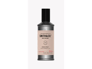 The Aromatherapy Co Smith & Co Room Spray - Fig & Ginger Lily