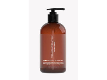 The Aromatherapy Co Therapy Hand & Body Wash - Coconut & Water Flower