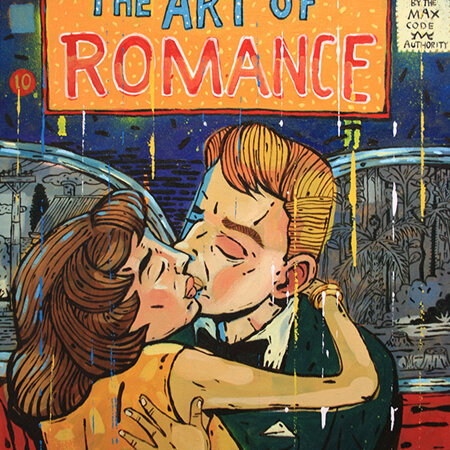 The Art Of Romance