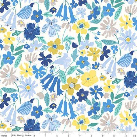 The Artist's Home Watercolour Garden Sketchbook Bloom in A 04776006A